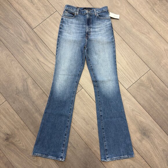 *NWT* J Brand Super High-Rise Bootcut Jean - Picture 2 of 5